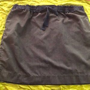 GAP skirt with pockets